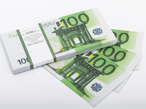 100 euros faux billets