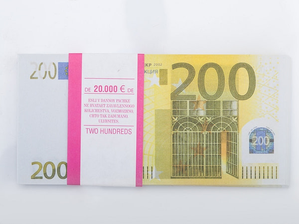 euro200 euros faux billets