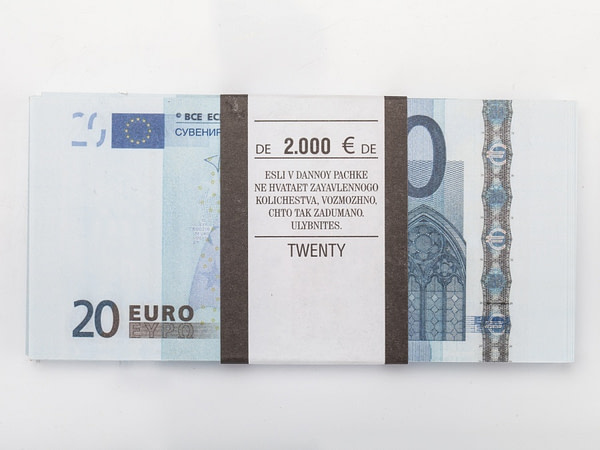 euro20 euros faux billets