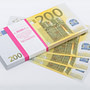 200 euros faux billets